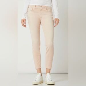 CLOSED “Baker” Cream Denim Pants